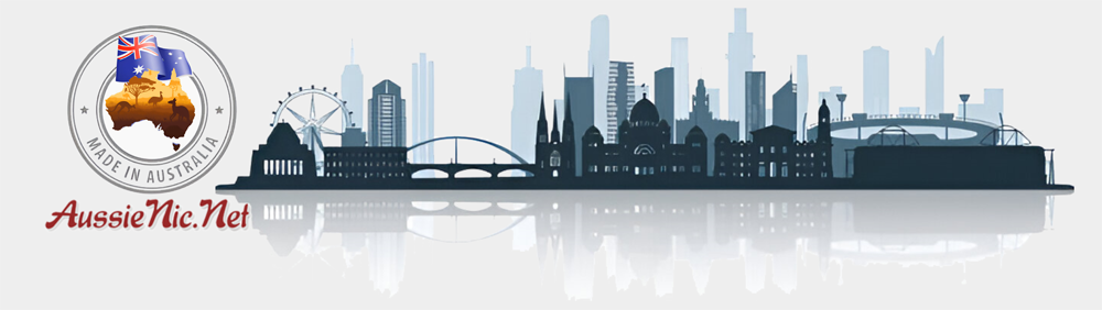 Made in Australia - The Alexander Bar & Bistro Logo